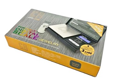 Cr Digi Scale Jds-M100S 100X0.01G