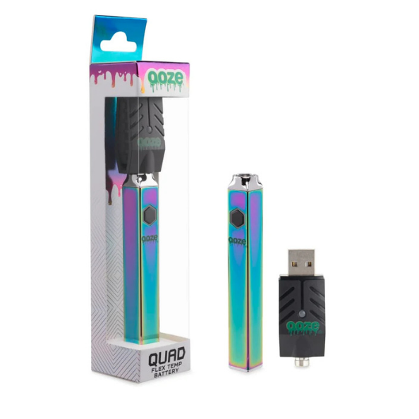Ooze 510 Battery Head 1Pc