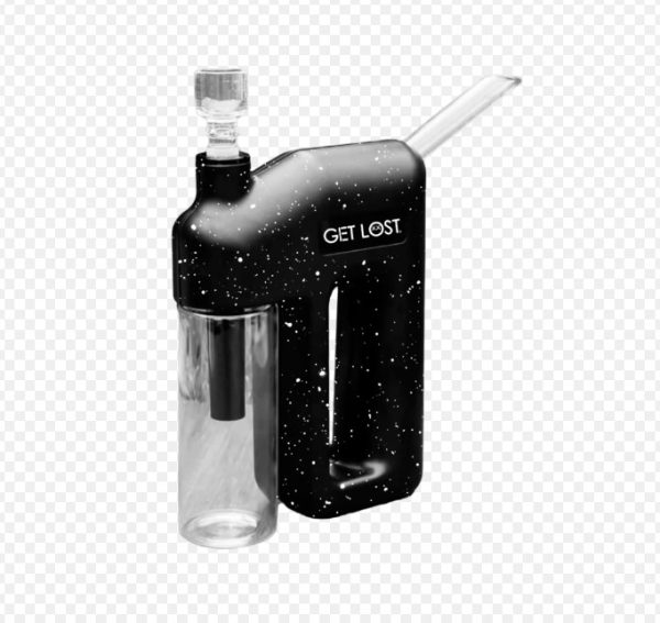 Electronic Water Glass Bong