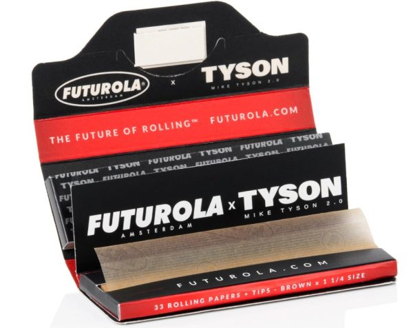 Futurola Tyson Ranch 1.25 Paper W. Filter V2.0
