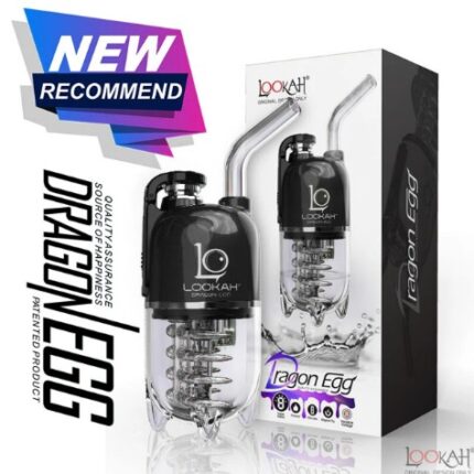 Lookah Dragon Egg E-Rig Black