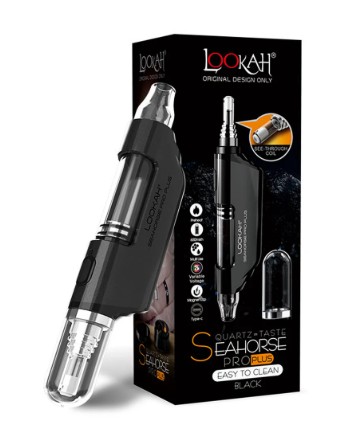 Lookah Seahorse Pro Plus Black