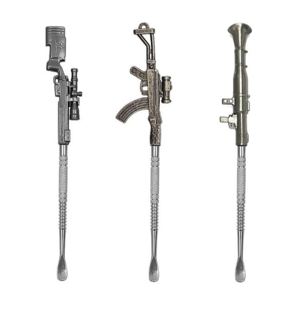 Metal Rifle Pick