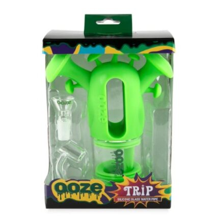 Ooze  Trip Silicone Wp Green