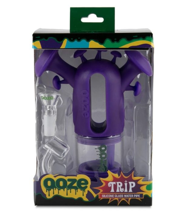 Ooze  Trip Silicone Wp Purple