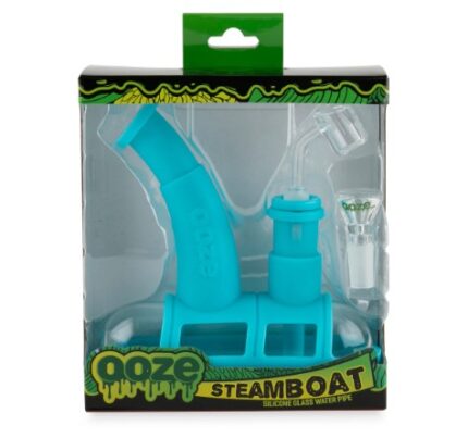 Ooze Steamboat Silicone Wp Teal