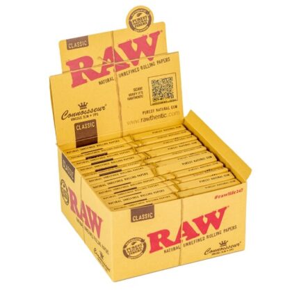 Raw Classic Ks Connoisseur W. Tip