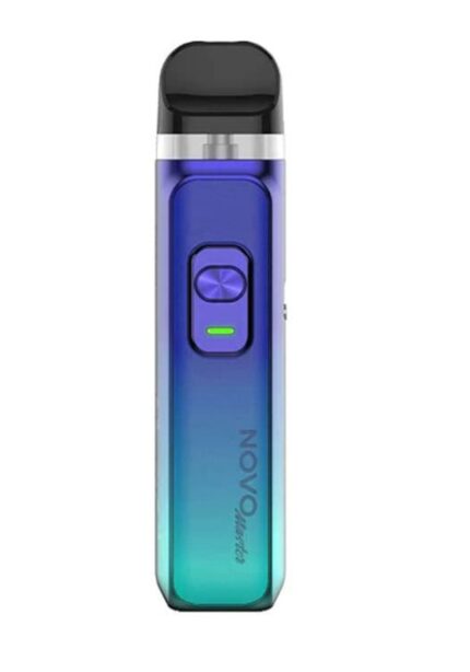 Smok Novo Master Kit Cyan Blue