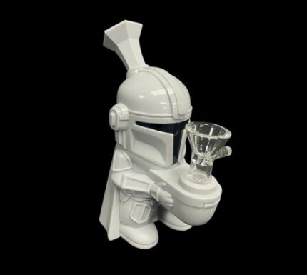 Storm Trooper Silicone Pipe