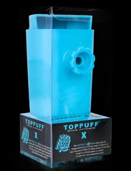 Toppuff Ice Water Pipe Kit 6Ct