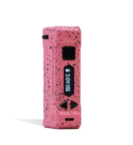 Wulf Uni Pro Pink With Black Spatter