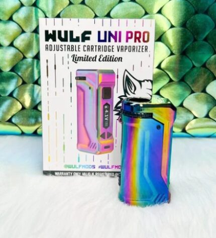 Wulf Uni Pro Rainbow