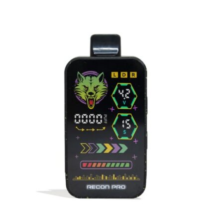 Wulf Recon 510 Voltage Battery