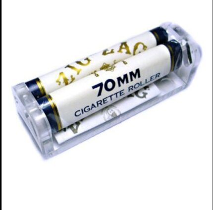 Zig Zag 70Mm Cigar Roller 12Pcs