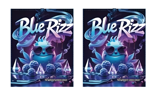 Blue Rizz 3.5g 100PCS/PACK