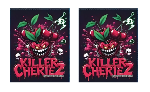 Killer Cheriez 3.5g 100PCS/PACK
