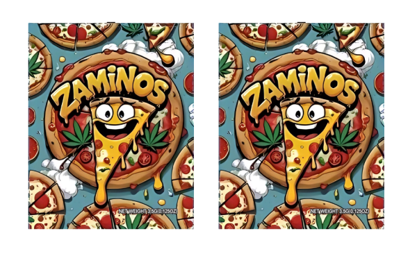 Zaminos 3.5g 100PCS/PACK