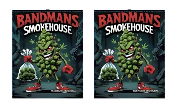 Bandmans Smokehouse 3.5g 100PCS/PACK