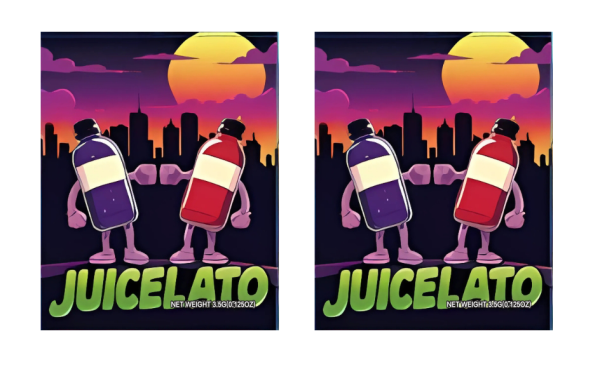 Juicelato 3.5g 100PCS/PACK