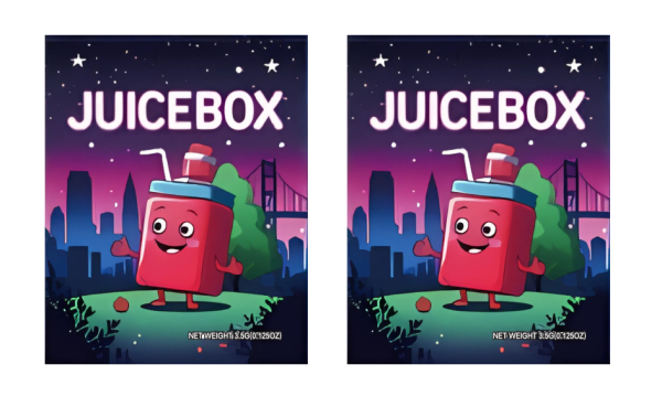 Juicebox 3.5g 100PCS/PACK