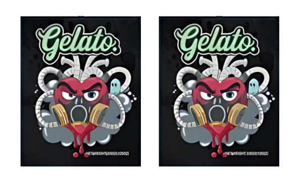 Gelato 3.5g 100PCS/PACK