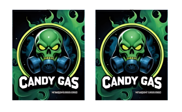 Candy Gas 3.5g 100PCS/PACK