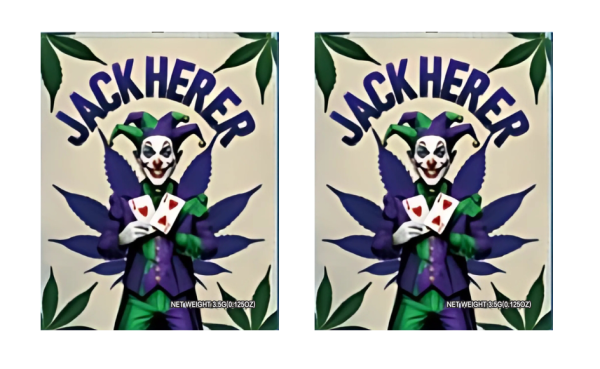 Jack Herer #2 3.5g 100PCS/PACK
