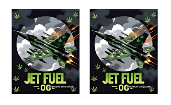Jet Fuel OG 3.5g 100PCS/PACK