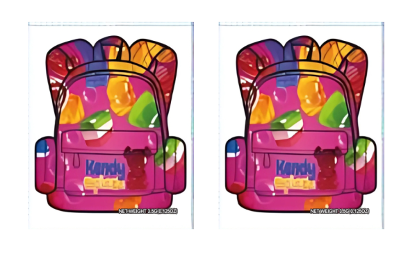 Kandy Splash 3.5g 100PCS/PACK