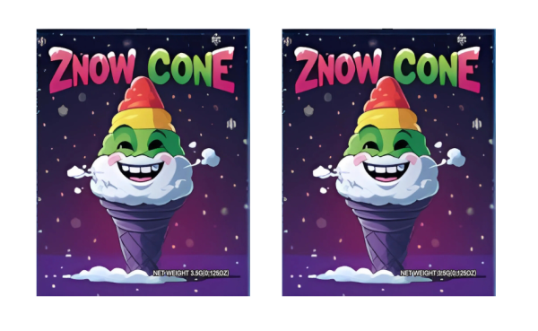 Znow Cone 3.5g 100PCS/PACK