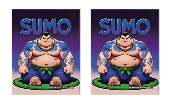 Sumo 3.5g 100PCS/PACK