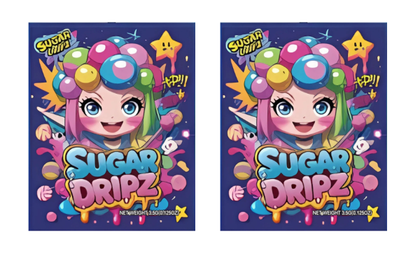 Sugar Dripz 3.5g 100PCS/PACK