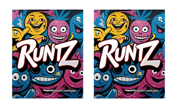 Runtz 3.5g 100PCS/PACK