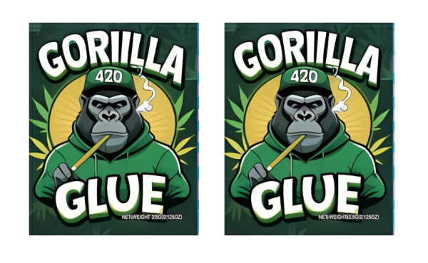 Gorilla Glue 3.5g 100PCS/PACK