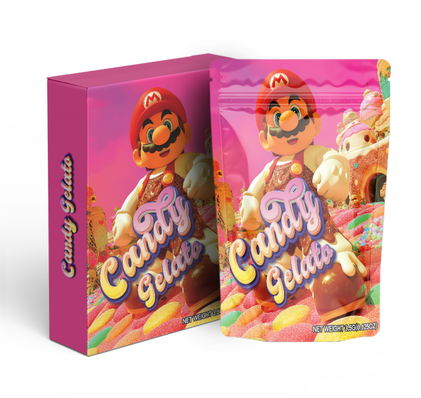 Candy Gelato Set of 50
