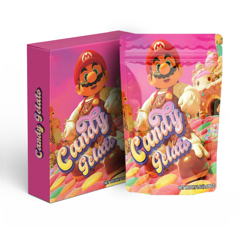 Candy Gelato