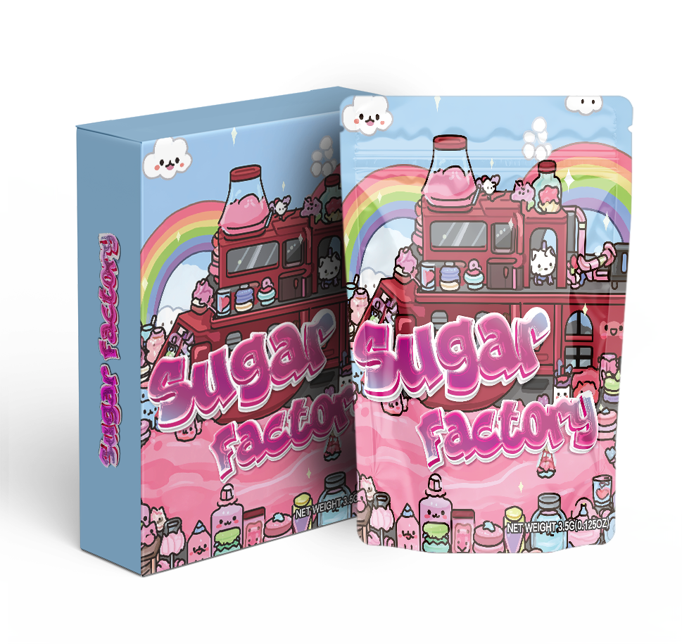 Sugar factory