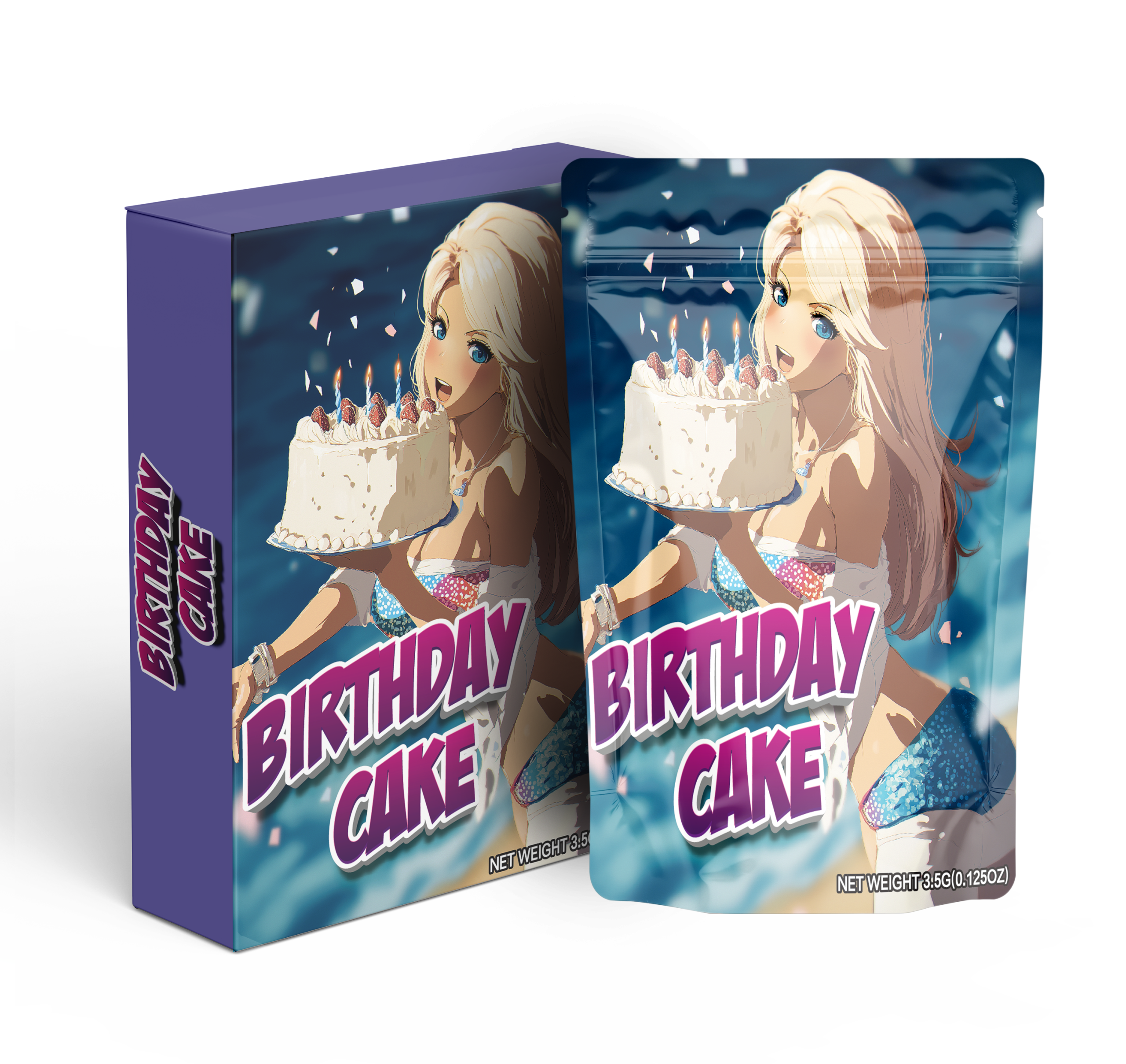 birthday cake