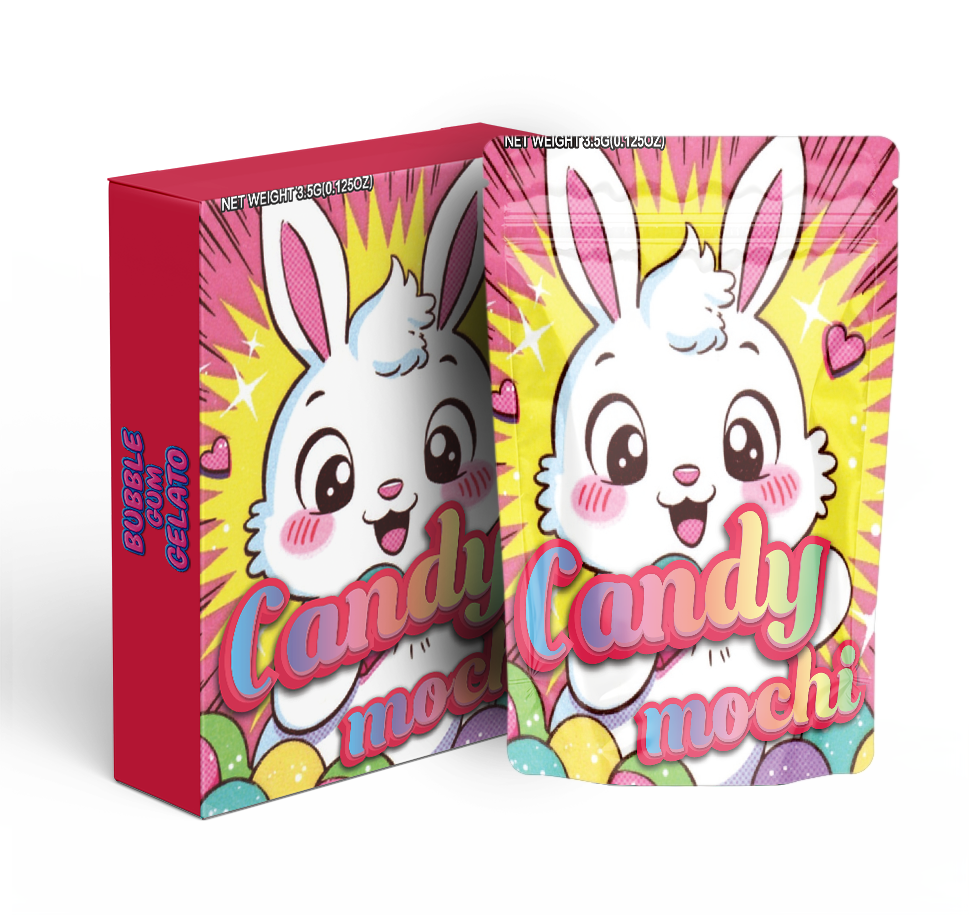 candy mochi