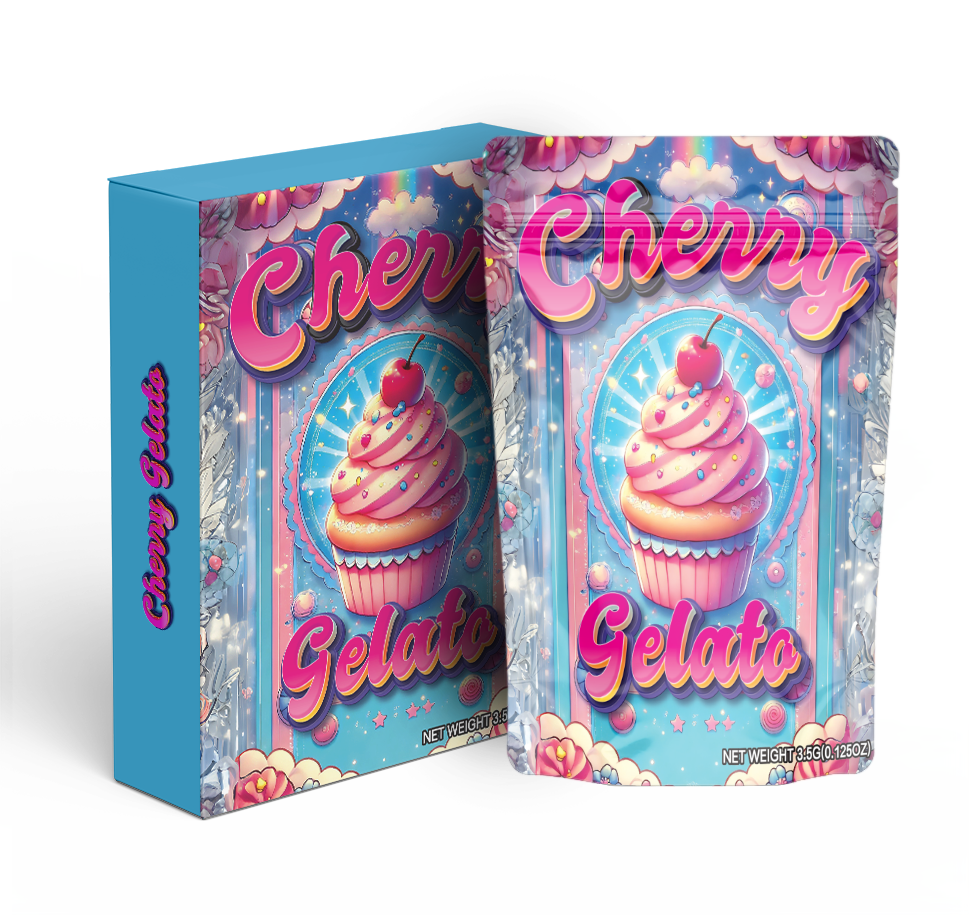 cherry gelato