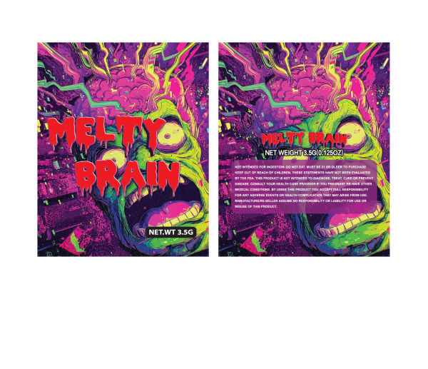 Melty brain 3.5g 100PCS/PACK