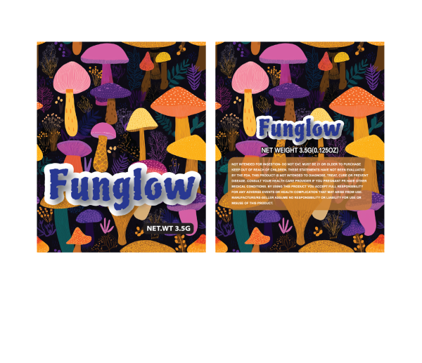 Bungalow 3.5g 100PCS/PACK