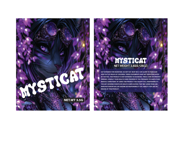 Mystical 3.5g 100PCS/PACK