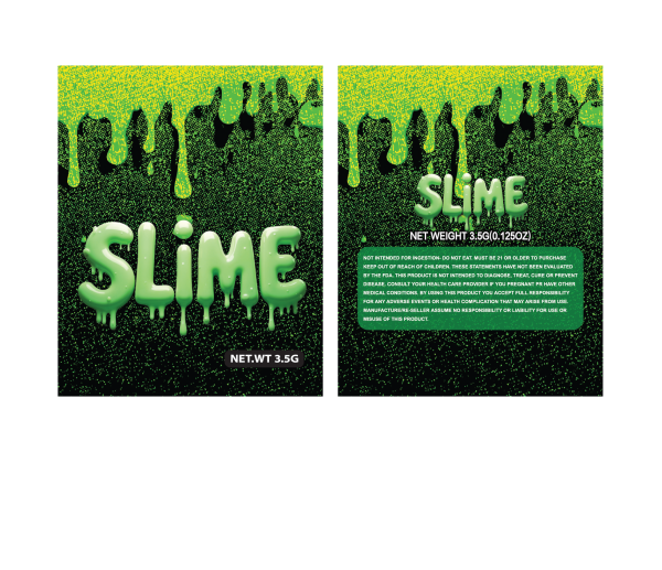 Slime 3.5g 100PCS/PACK