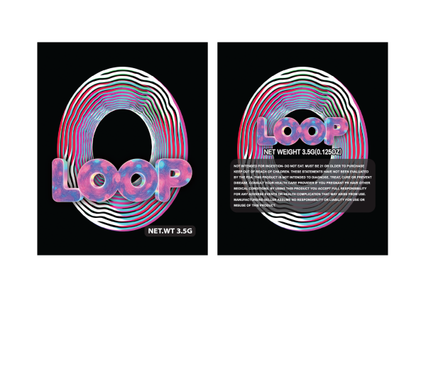 Loop 3.5g 100PCS/PACK