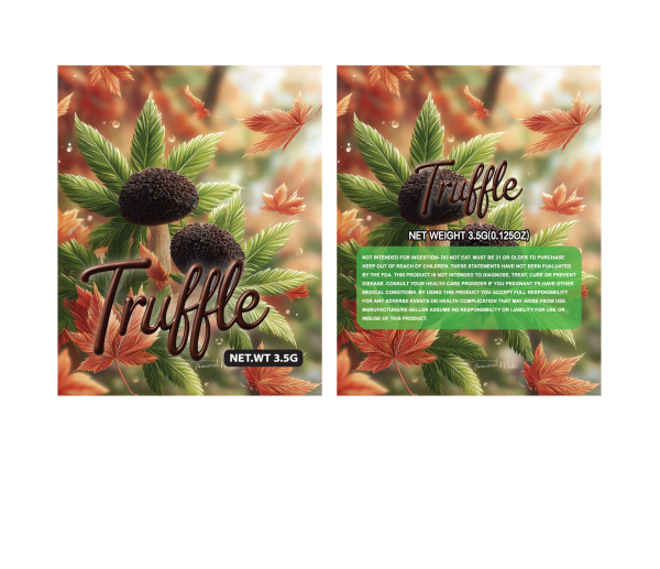 Truffle 3.5g 100PCS/PACK