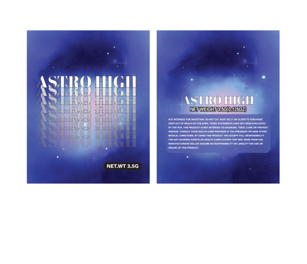 astro high 3.5g 100PCS/PACK