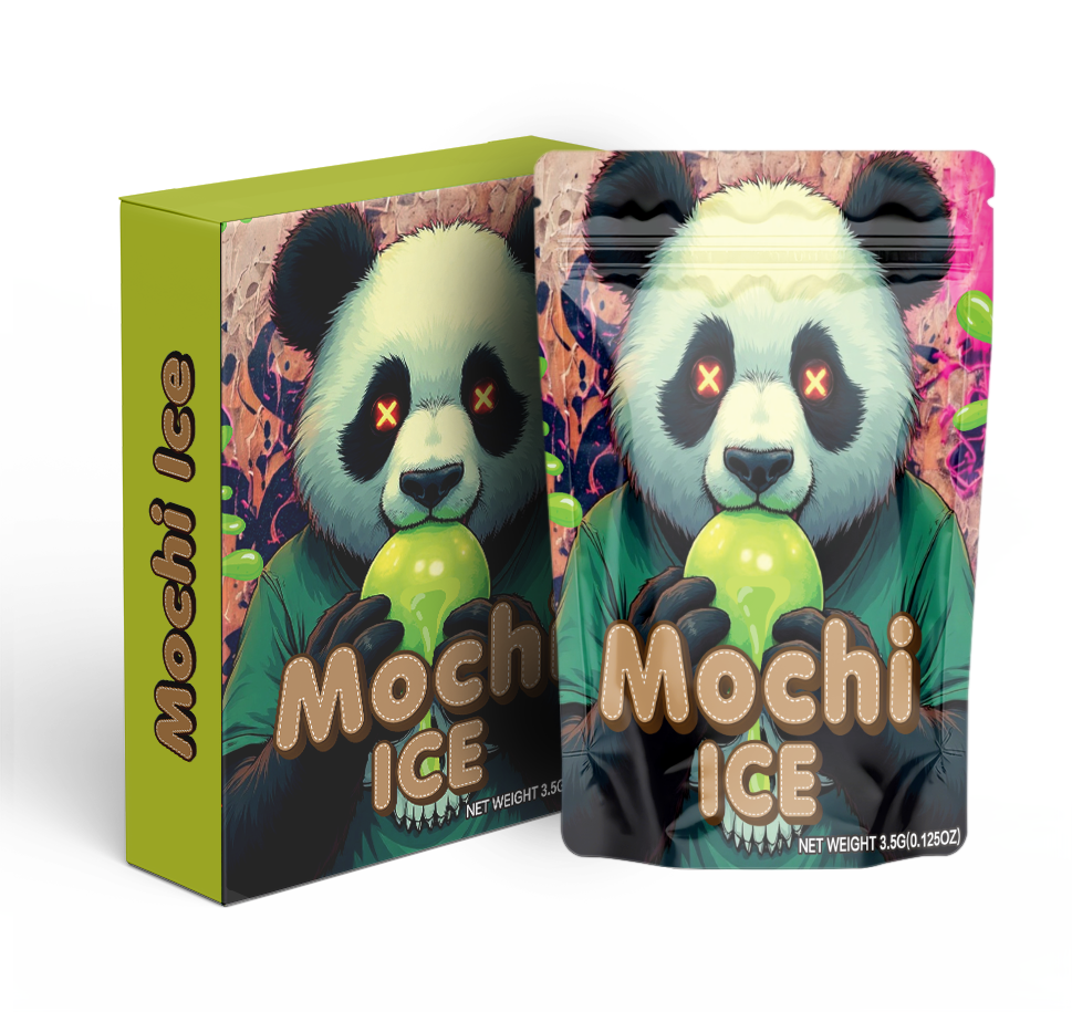mochi ice