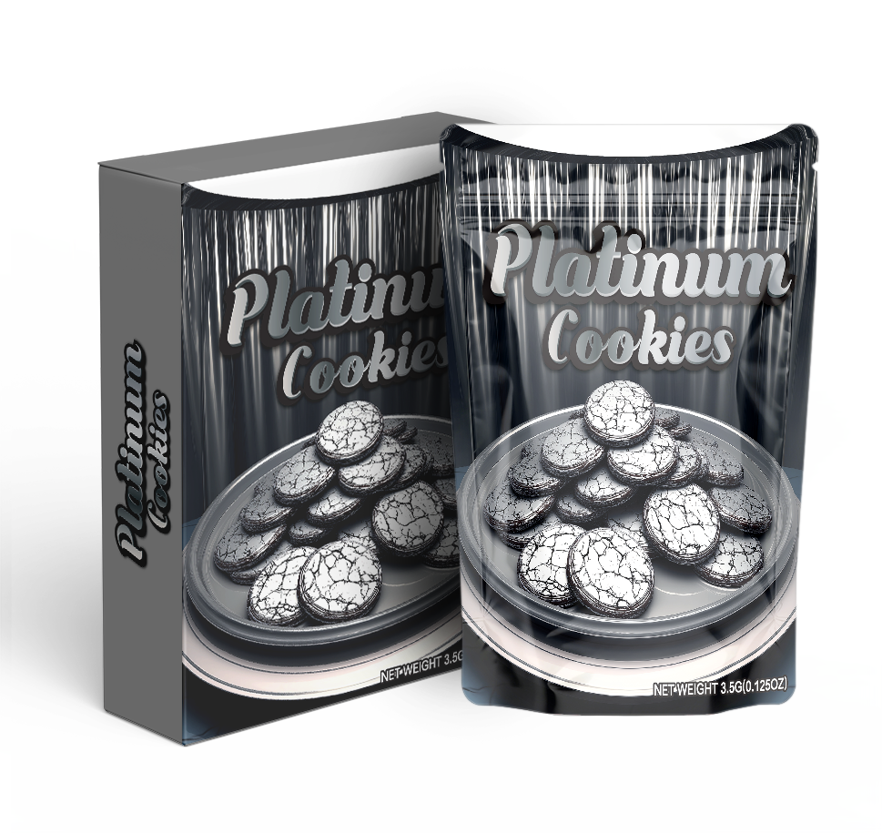 platinum cookies