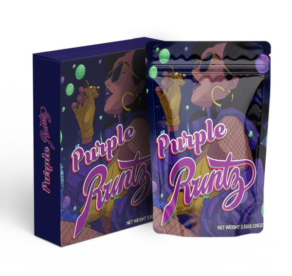 purple runtz Set of 50